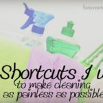 5 Cleaning Shortcuts