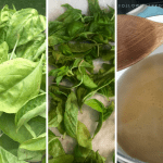 Basil Simple Syrup