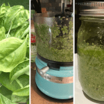 Basil Pesto - Double Duty