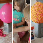 Easy DIY Pumpkin Craft Featured