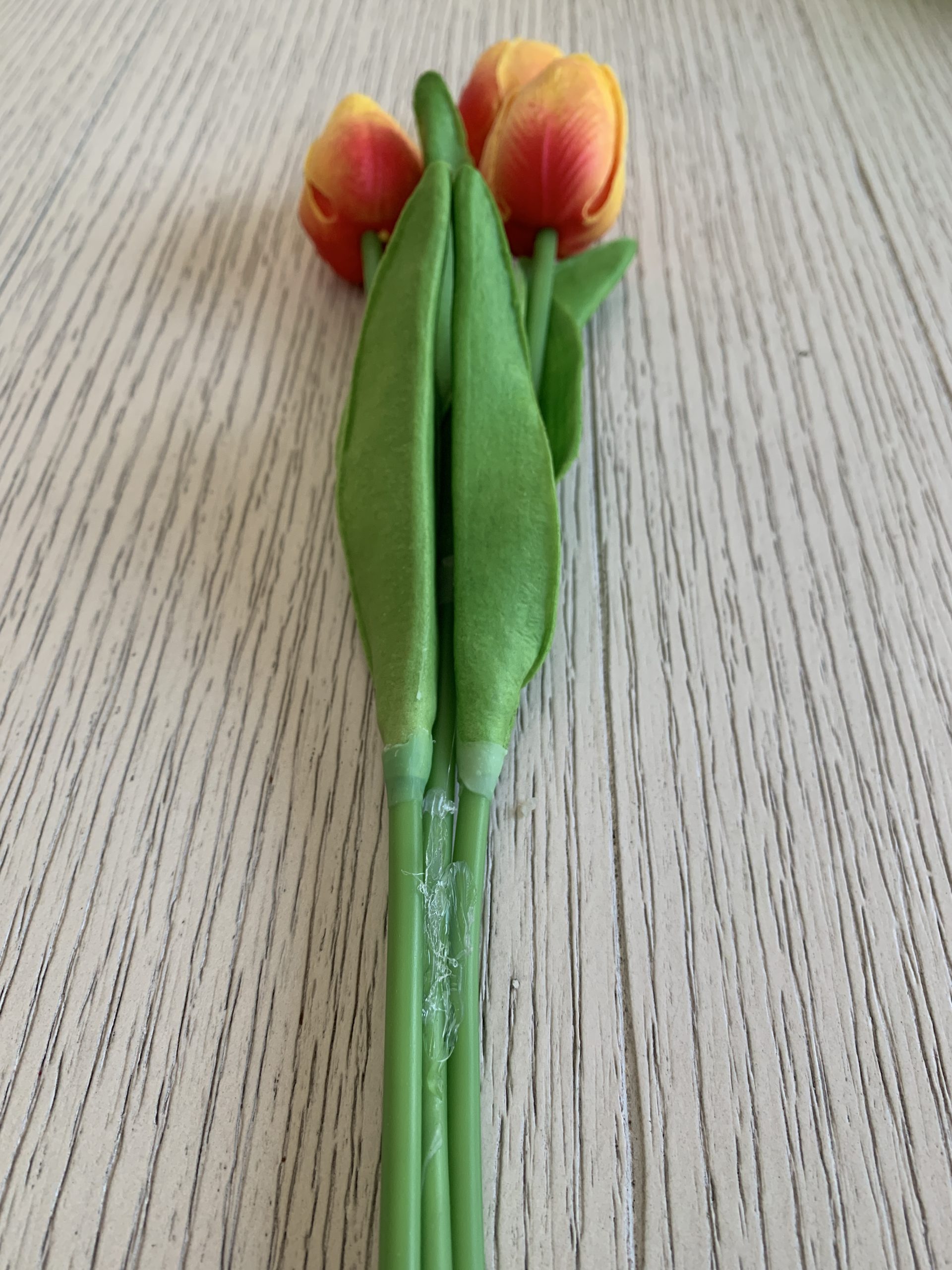 DIY Easter Carrot Wreath - Follow My Arrow